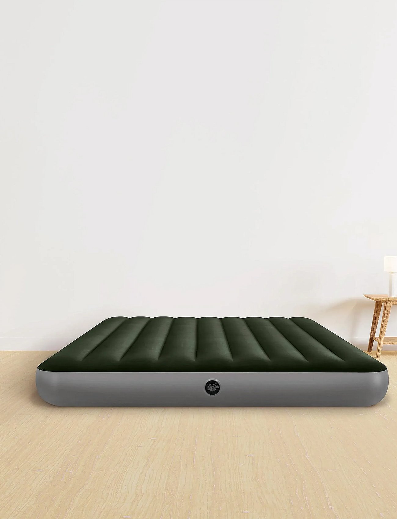 INTEX Queen Dura-Beam Prestige Downy Airbed 152x203x25cm - MULTI COLOURED