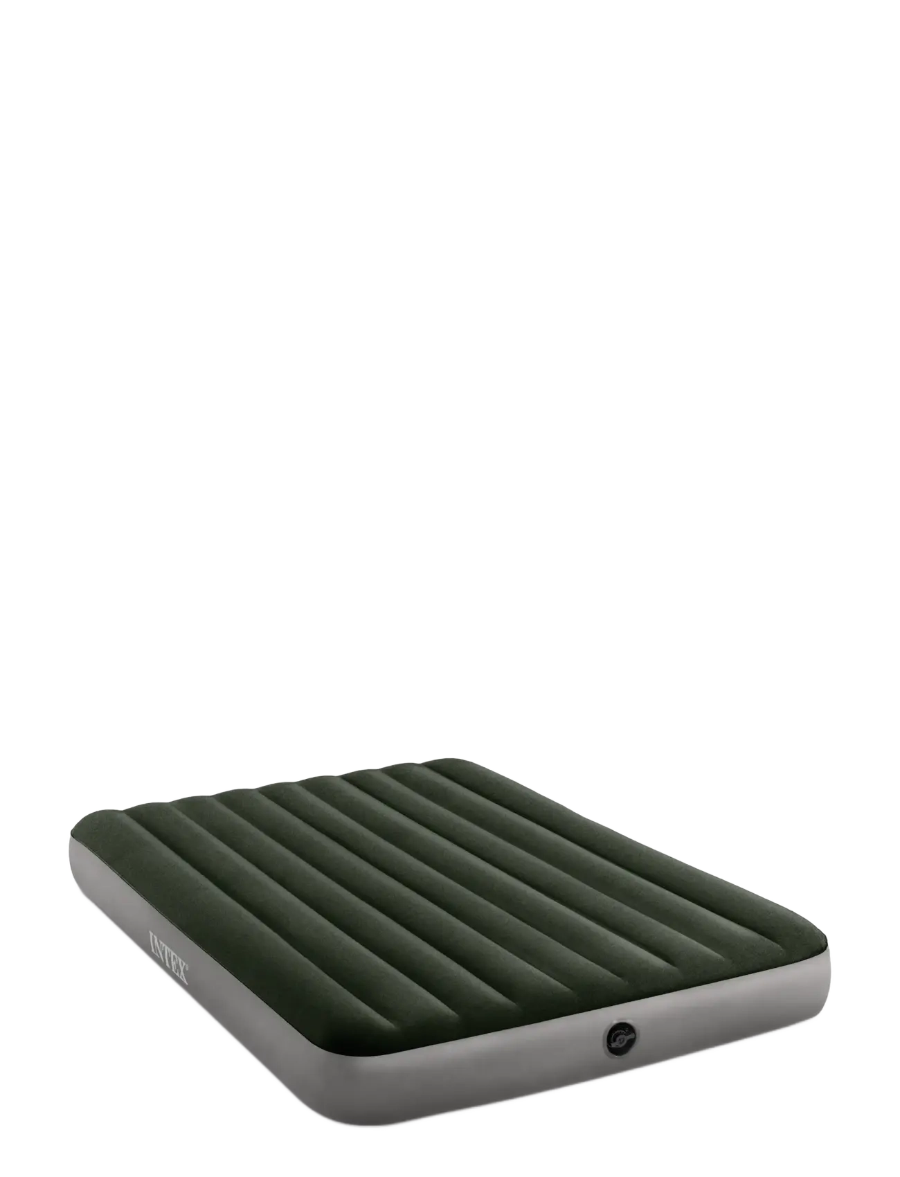 INTEX - INTEX Airbed Queen STANDARD SERIES - PRESTIGE DOWNY AIRBED 152x203x25cm inkl. batteripump - multi coloured - 2