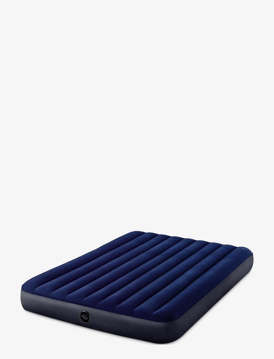 INTEX - INTEX Queen Dura-Beam Series Classic Downy Airbed 152 x 203 - udendørs legetøj - multi coloured - 0