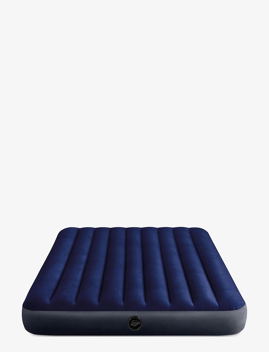 INTEX - INTEX Queen Dura-Beam Series Classic Downy Airbed 152 x 203 - udendørs legetøj - multi coloured - 1