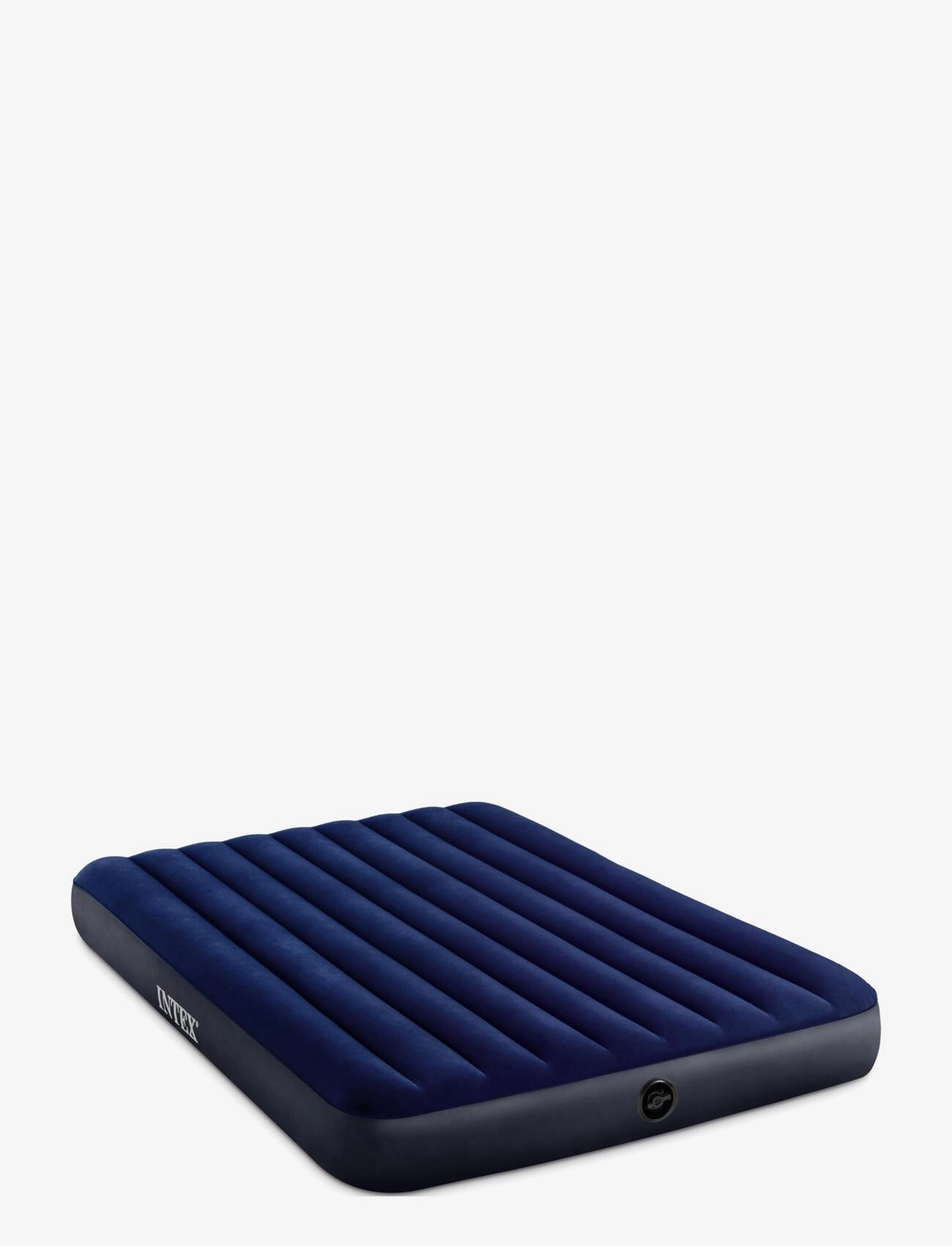 INTEX - INTEX Queen Dura-Beam Series Classic Downy Airbed 152 x 203 - multi coloured - 2