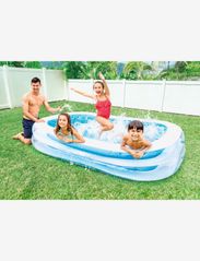 INTEX - INTEX Familjepool Swim Center Family Pool - barnebasseng - multi coloured - 4