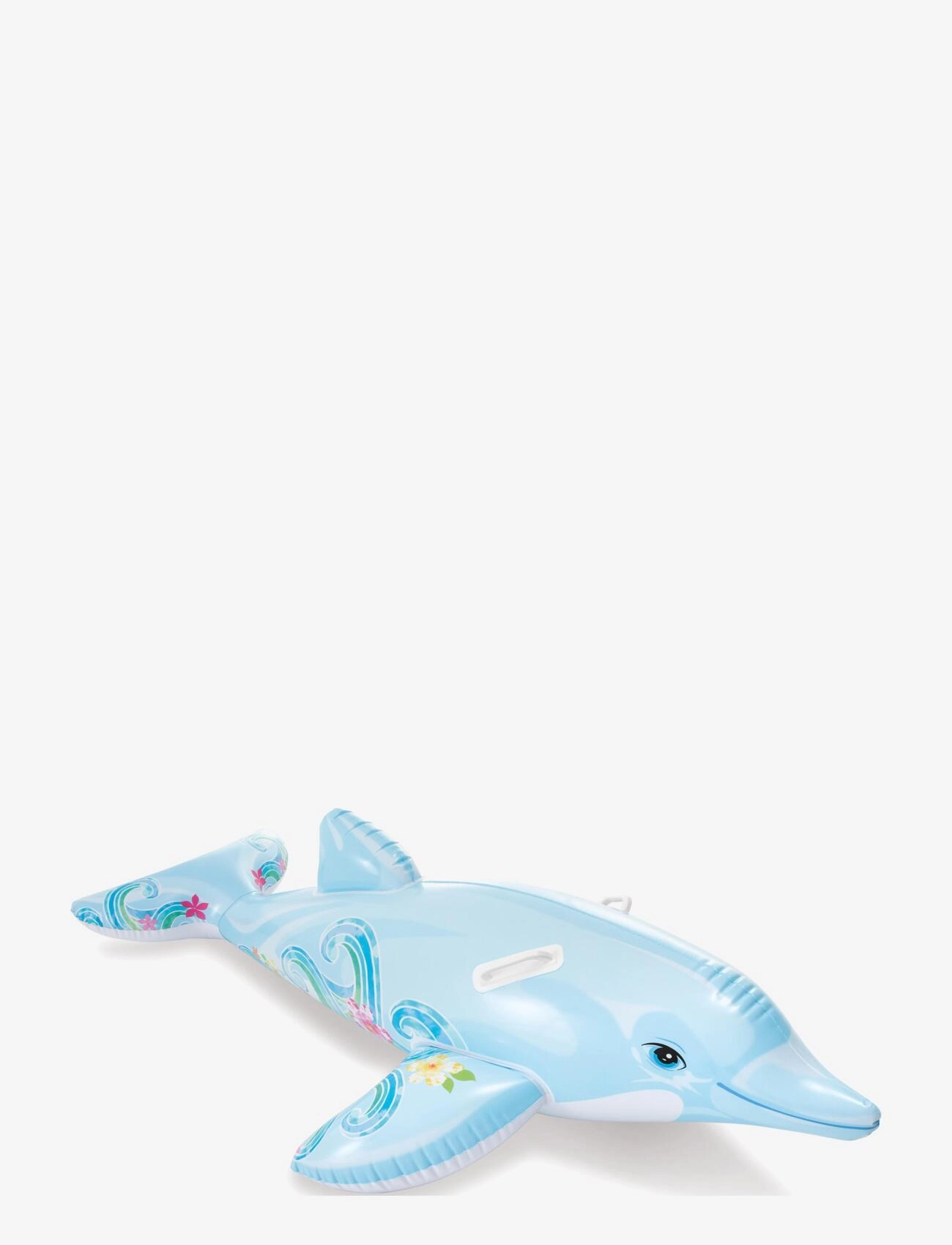 INTEX - INTEX Lil' Dolphin Ride-On - uimarenkaat ja uimapatjat - multi coloured - 2