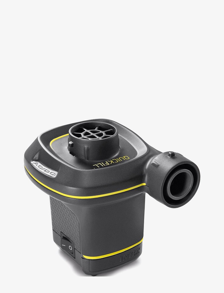 INTEX - INTEX 220-240 Volt Quik-Fill Electric Pump - barnalaugar - multi coloured - 0