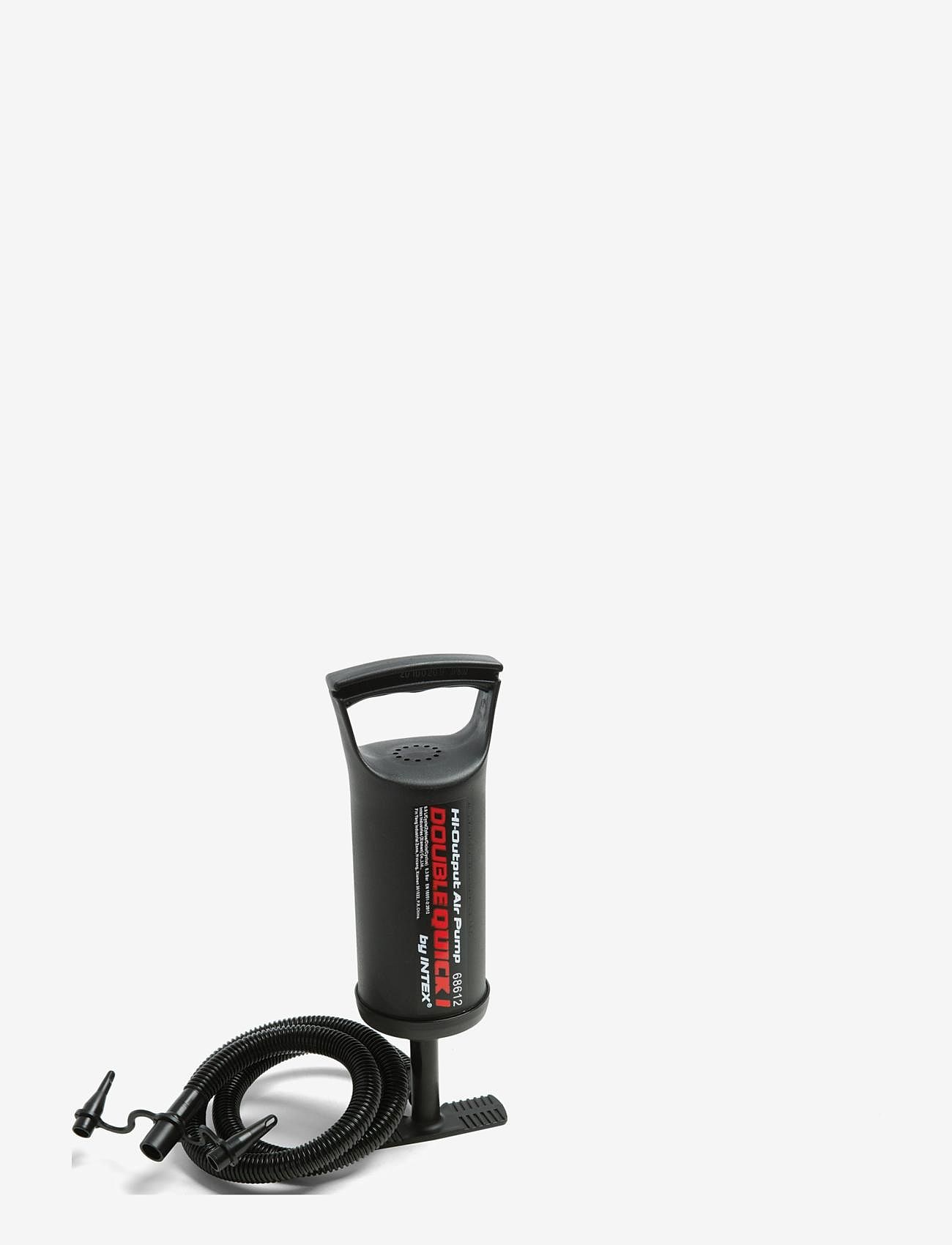 INTEX - INTEX Double Quick I Hand Pump - multi coloured - 0