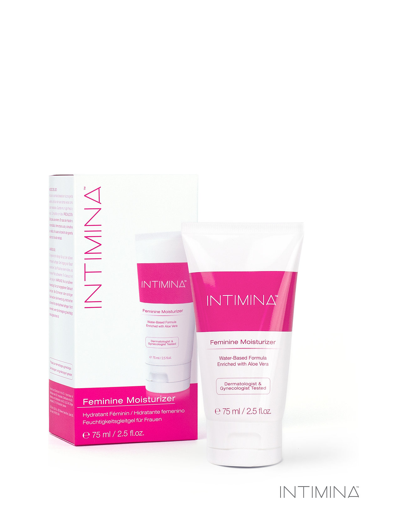 Feminine Moisturizer, 75 ml Glidemiddel