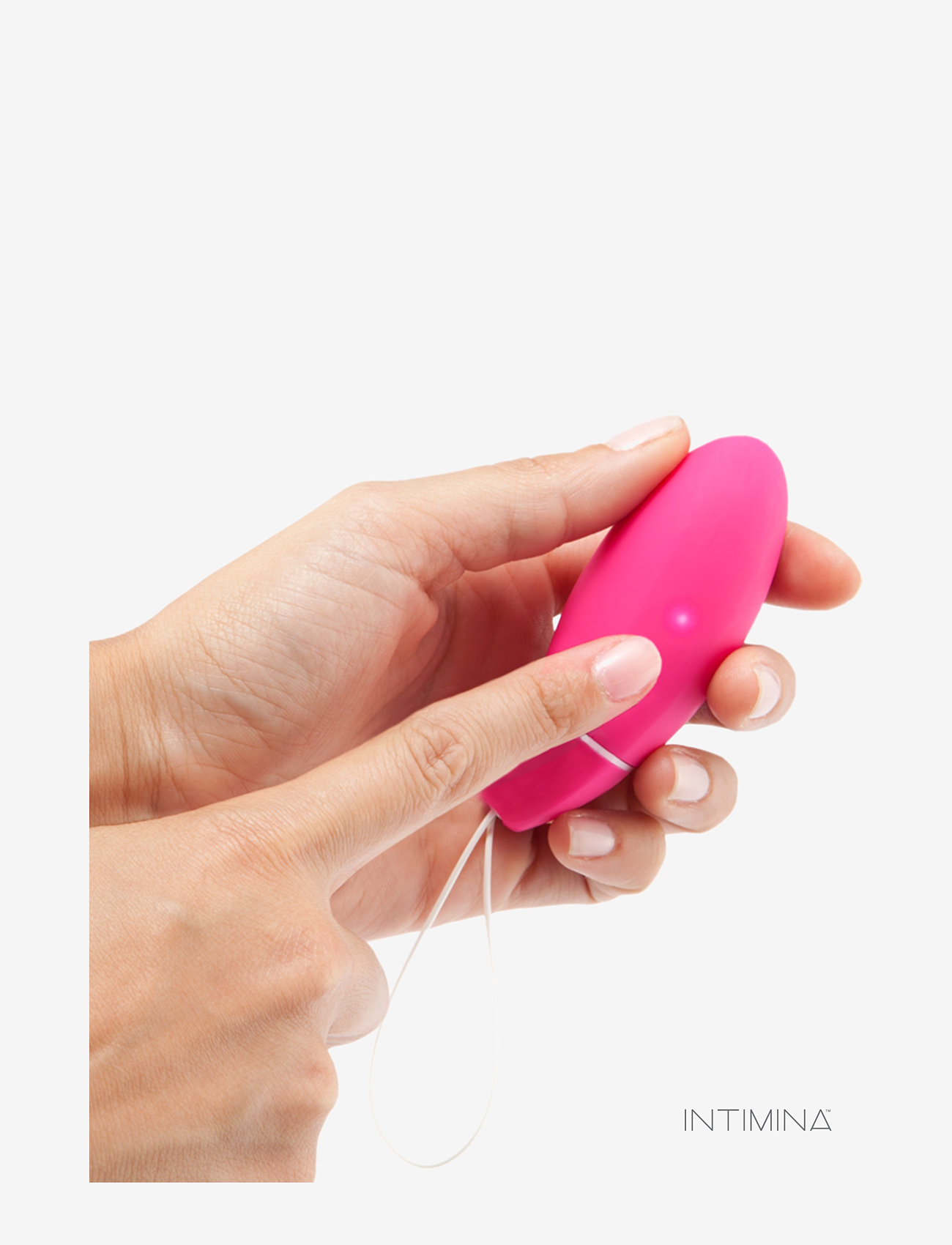 INTIMINA - KegelSmart - sex & intimitet - pink - 1
