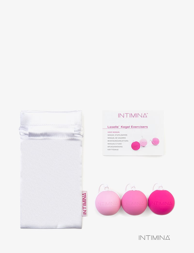 INTIMINA - Laselle Kegel Routine - sex & intimacy - pink - 1