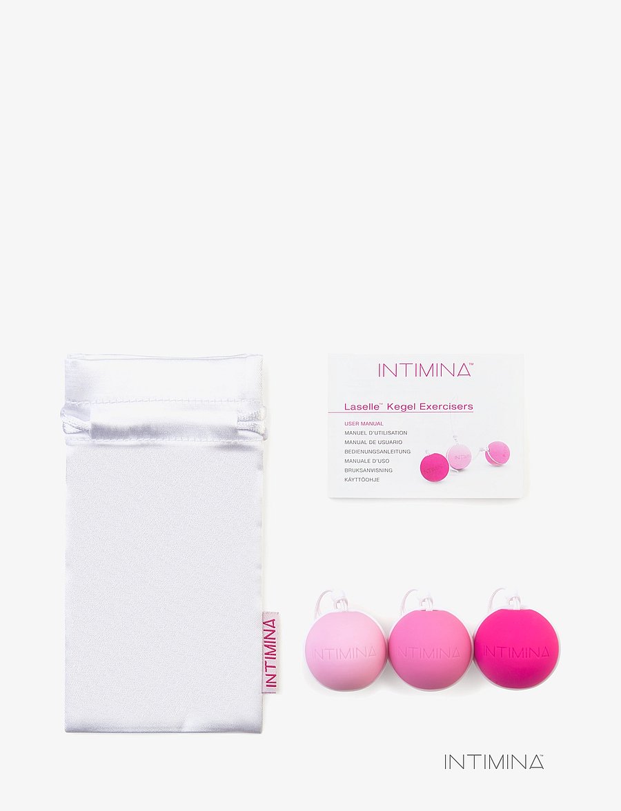 INTIMINA - Laselle Kegel Routine - sex & intimacy - pink - 1