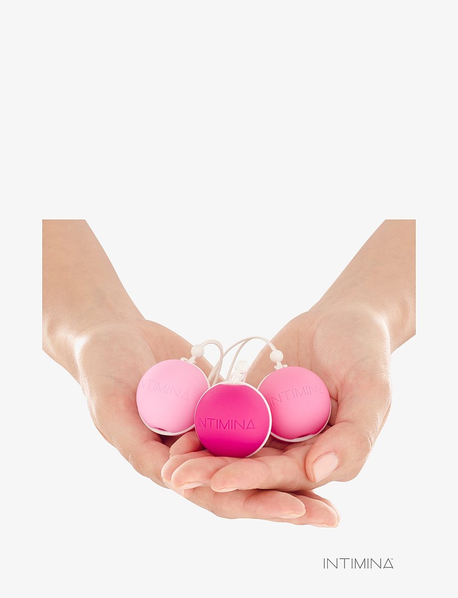 INTIMINA - Laselle Kegel Routine - sex & intimacy - pink - 2
