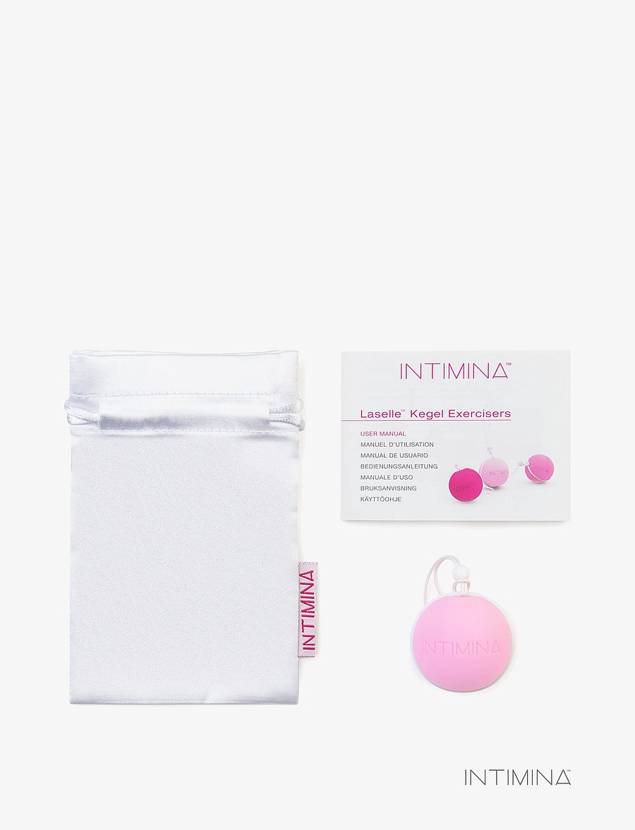 INTIMINA - Laselle 28g - sex & intimacy - pink - 2