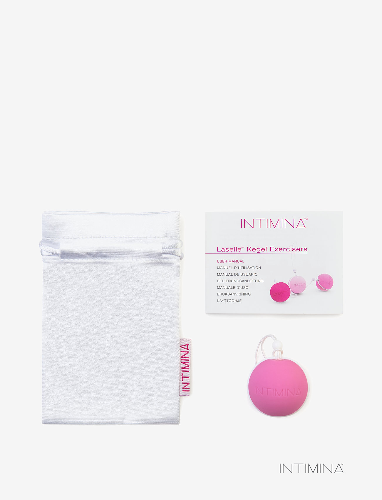 INTIMINA - Laselle 38g - sex & intimacy - pink - 2