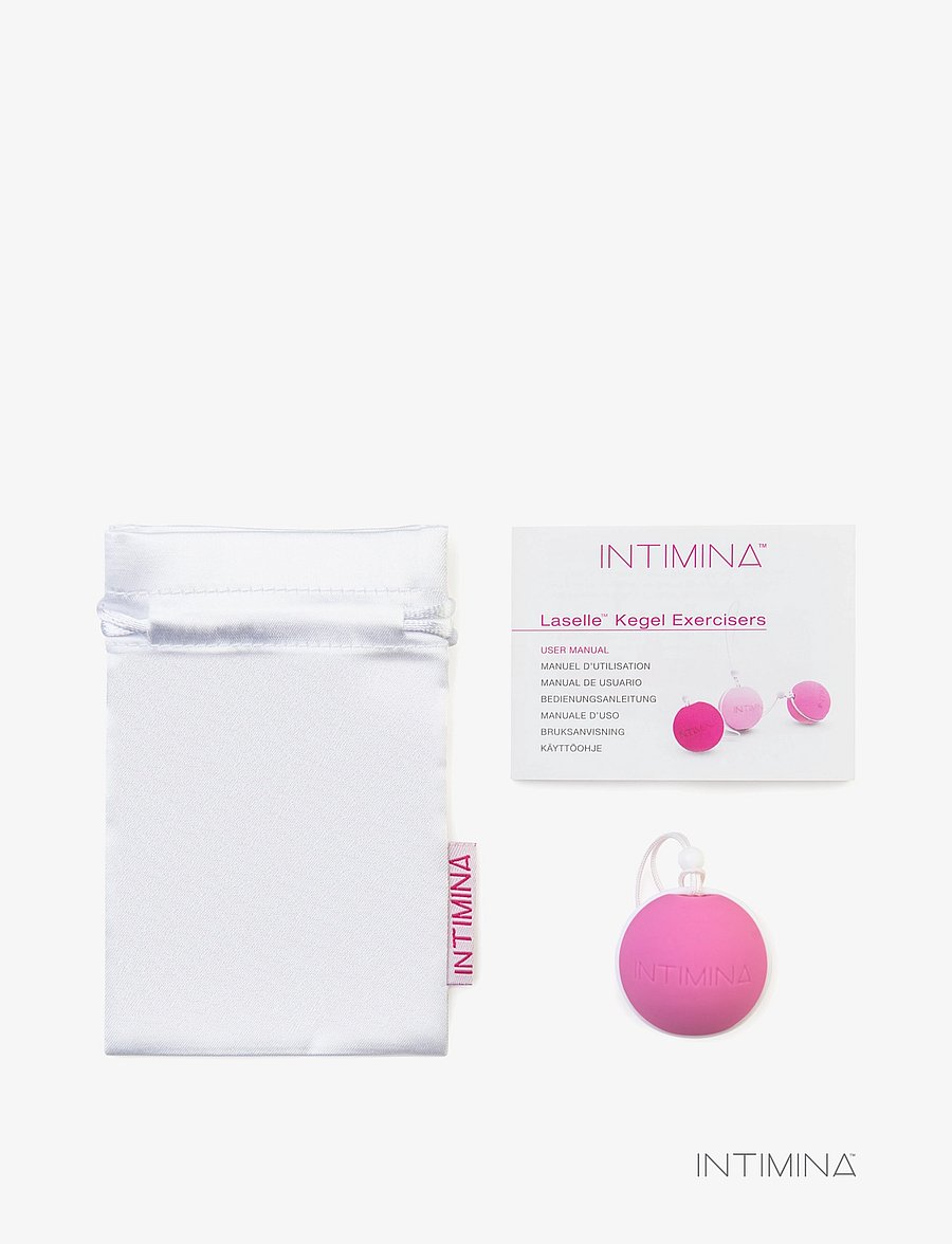 INTIMINA - Laselle 38g - sex & intimacy - pink - 2