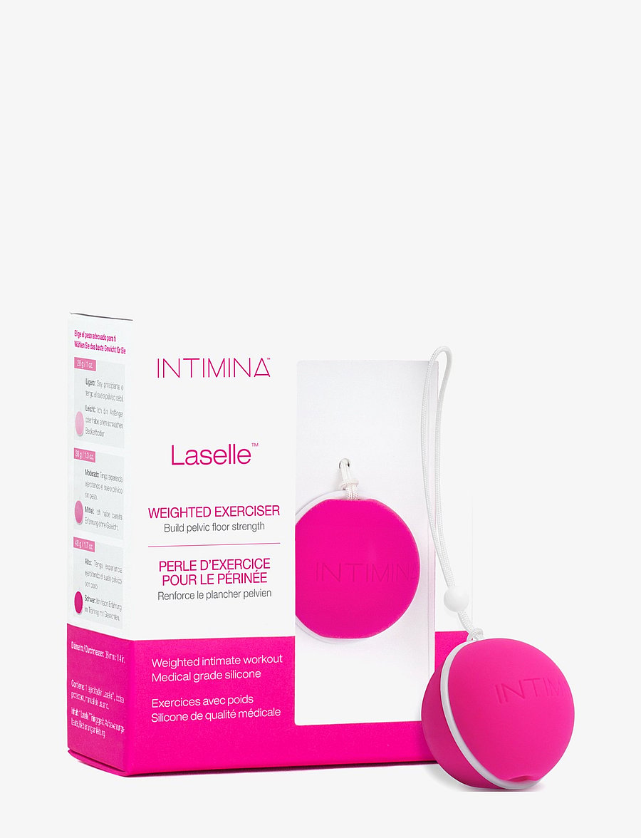 INTIMINA - Laselle 48g - sex & intimacy - pink - 0