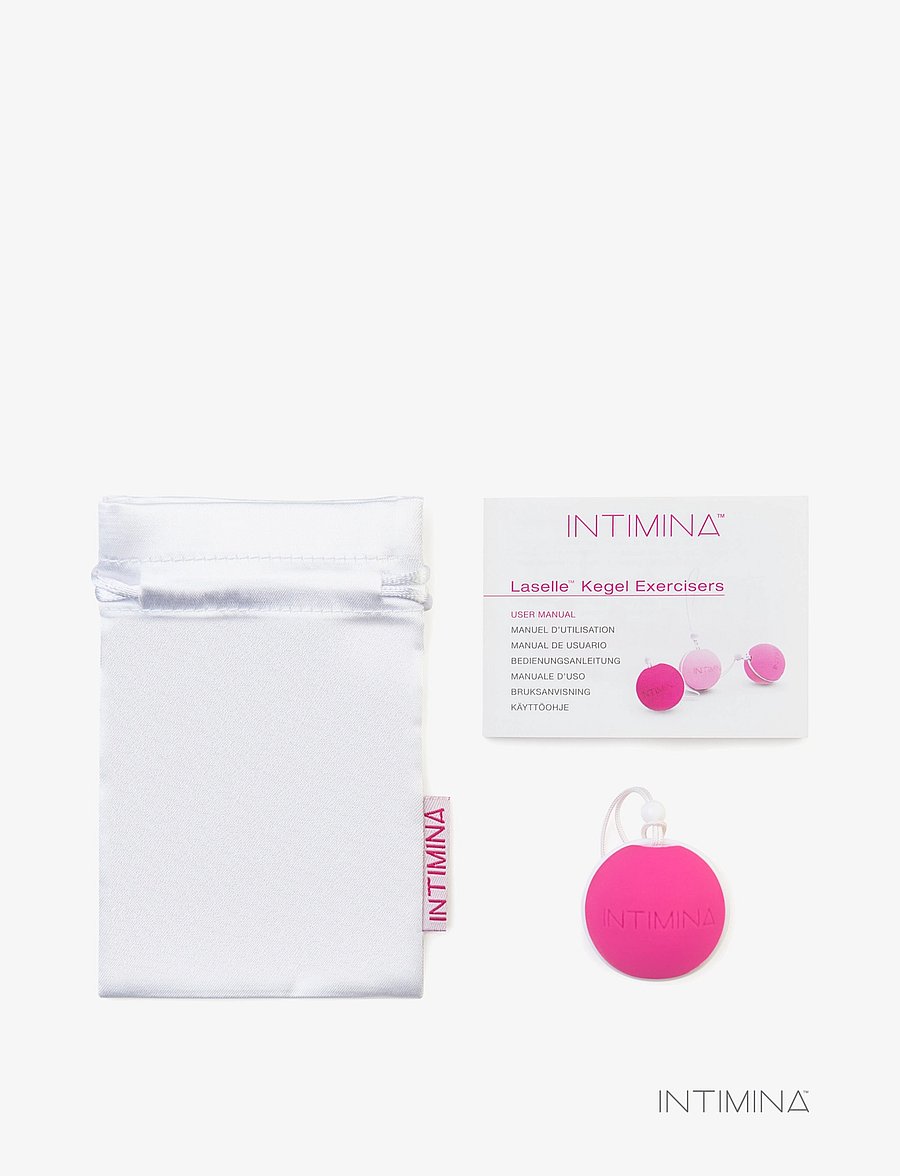 INTIMINA - Laselle 48g - sex & intimacy - pink - 2