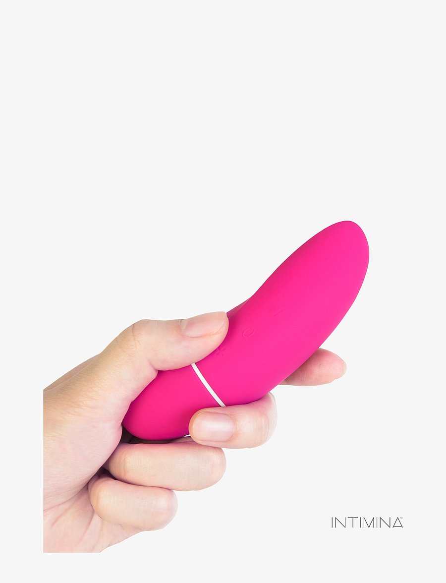 INTIMINA - Kiri Personal Massager - sex & intimacy - pink - 1