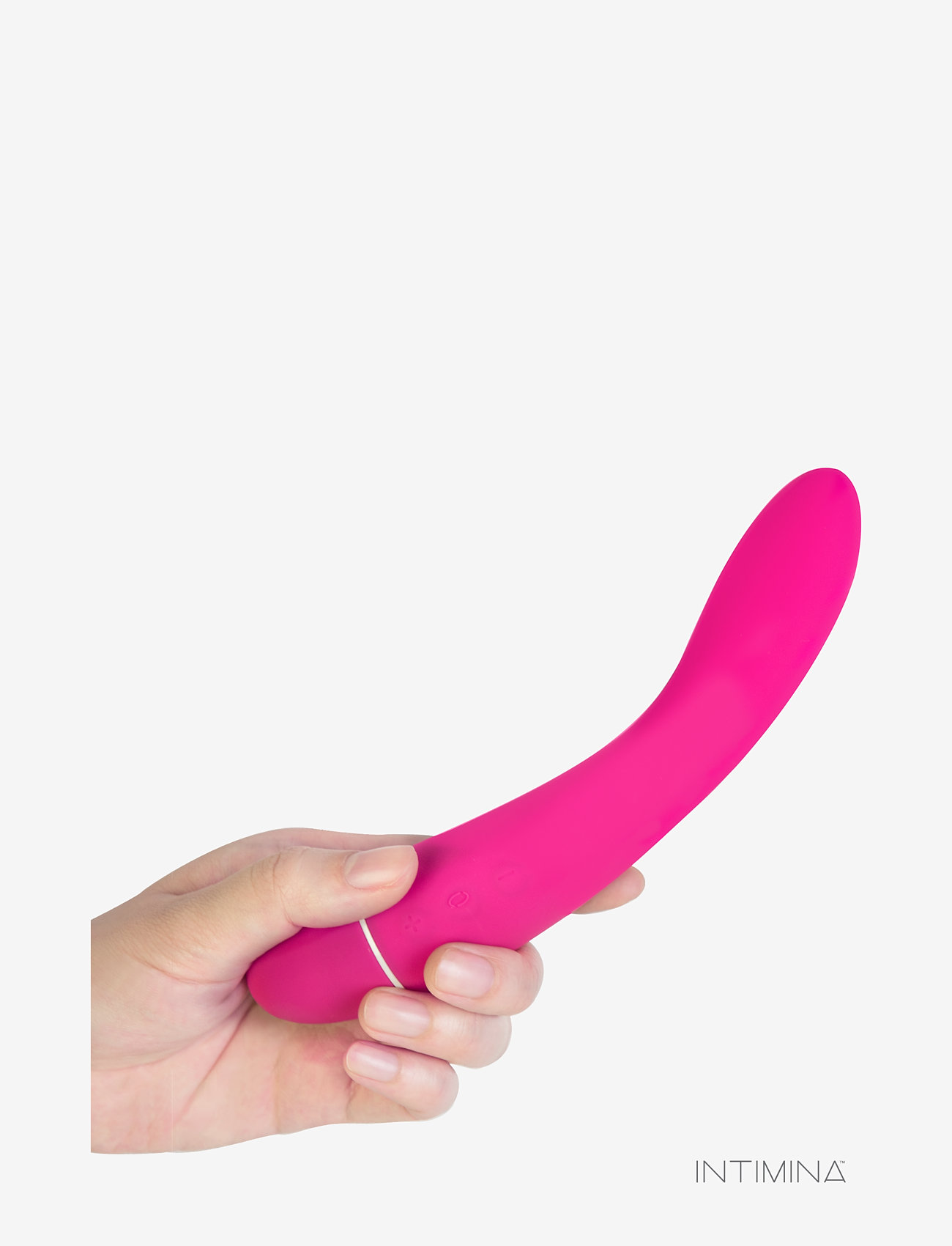 INTIMINA - Raya Personal Massager - vibratorer - pink - 1