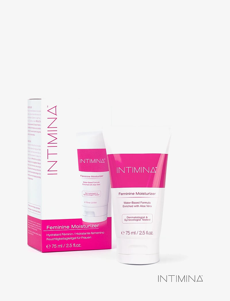 INTIMINA - Feminine Moisturizer - Þvottur fyrir viðkvæm svæði - pink - 0