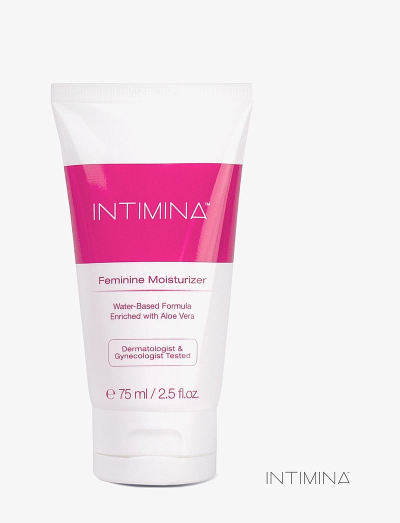 INTIMINA - Feminine Moisturizer - Þvottur fyrir viðkvæm svæði - pink - 1