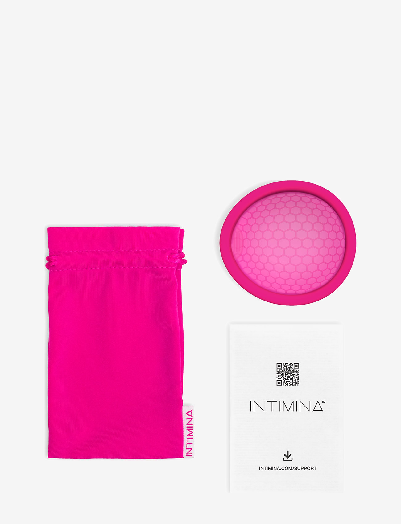 INTIMINA - Ziggy Cup 2 Size B - pink - 3