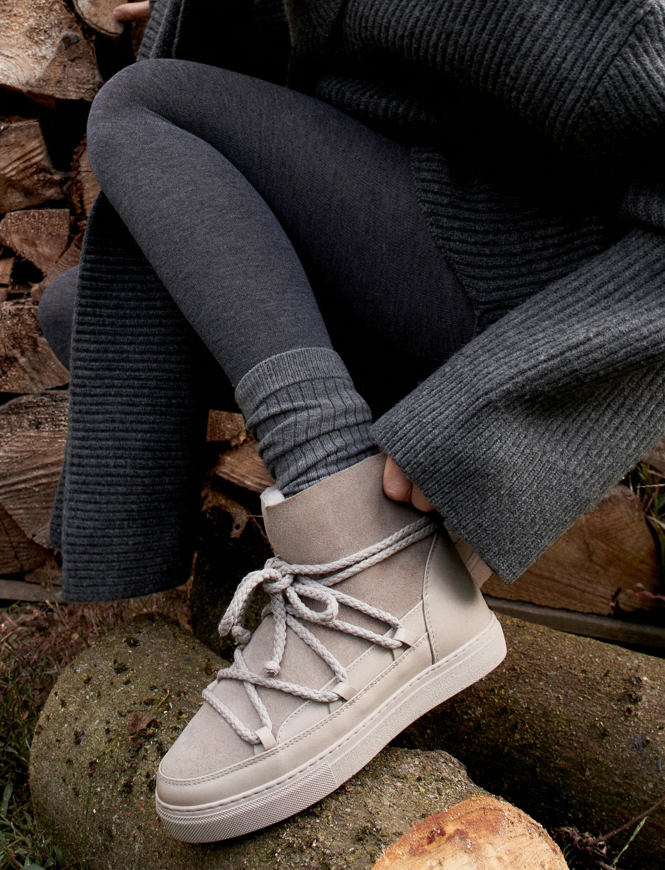Grey