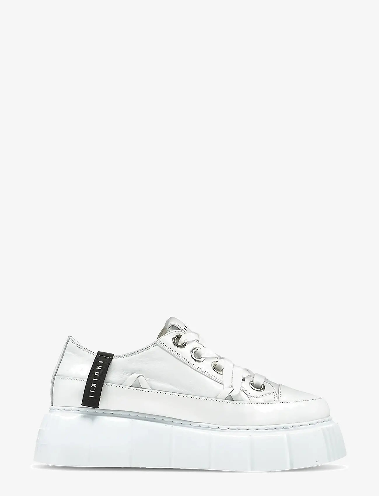 Inuikii - LEATHER MATILDA LOW - sneaker - white - 2