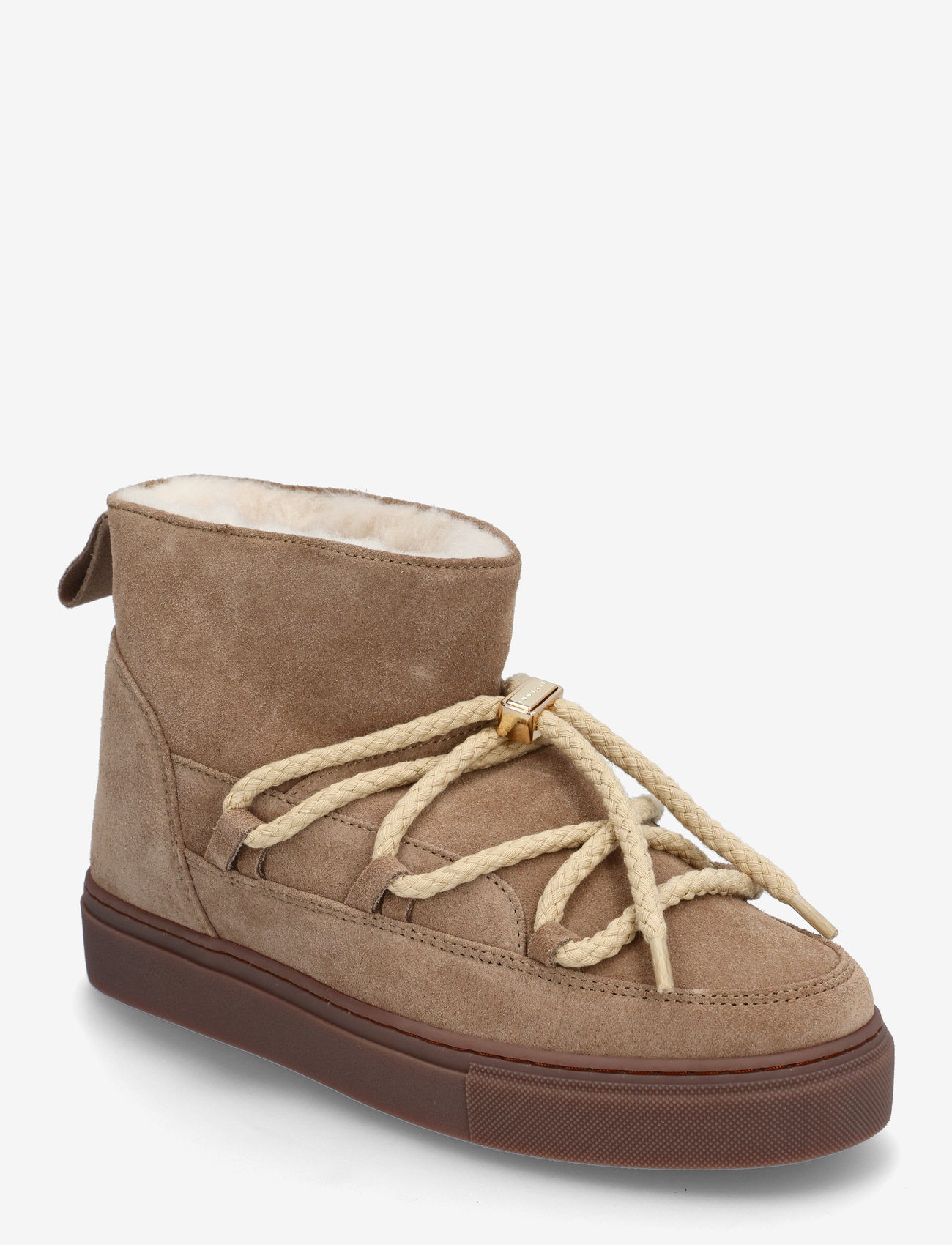 Inuikii - CLASSIC LOW - stövlar - beige - 1