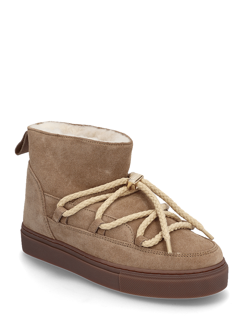 Inuikii - CLASSIC LOW - stövlar - beige - 1