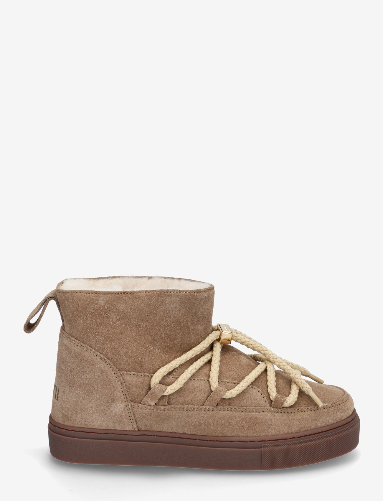 Inuikii - CLASSIC LOW - stövlar - beige - 2