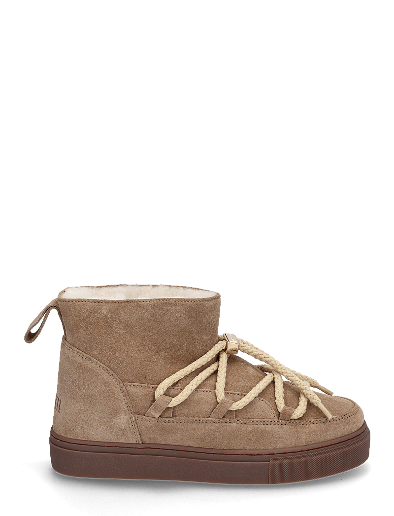 Inuikii - CLASSIC LOW - stövlar - beige - 2