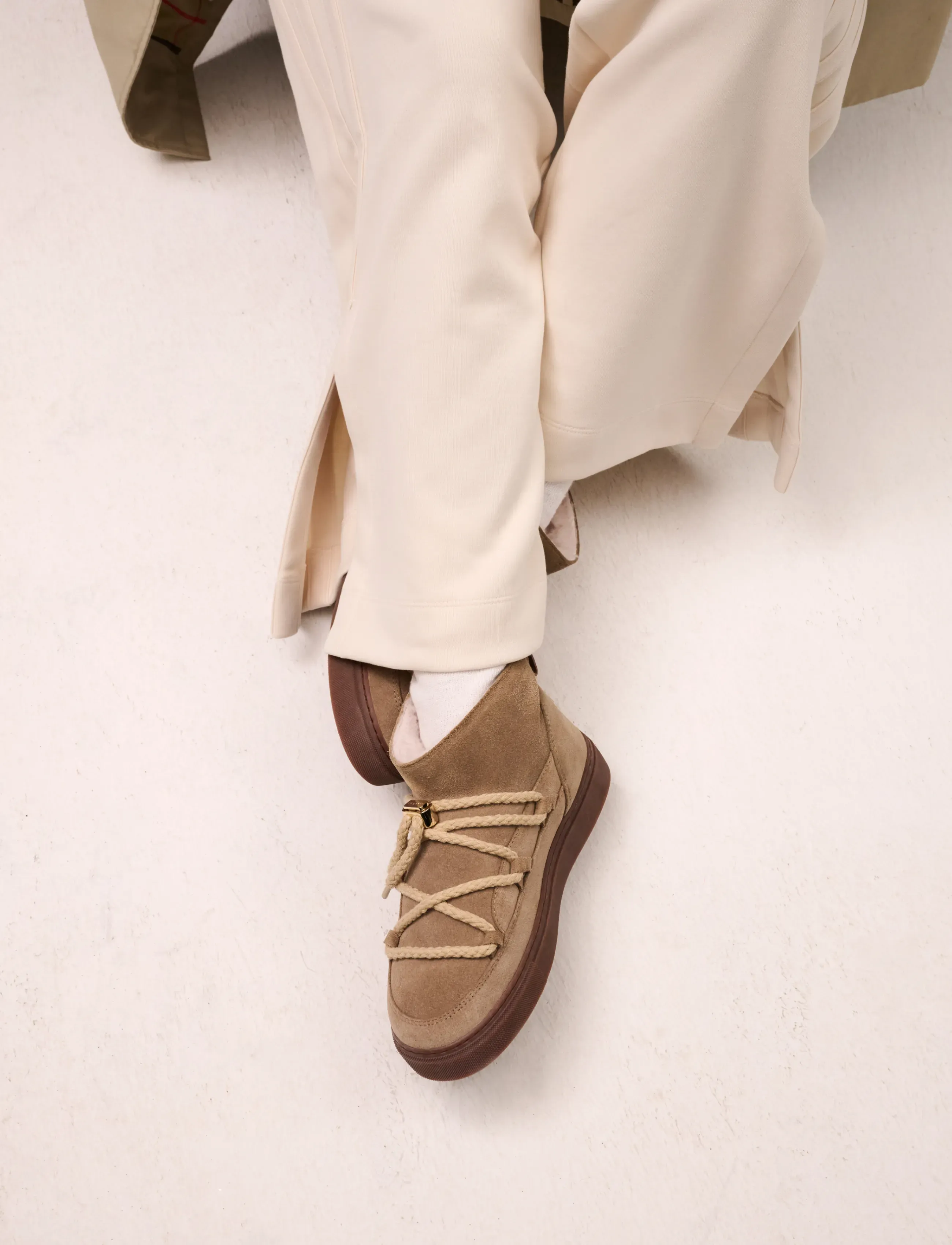 INUIKII Classic Low kängor & boots dam – bild 2