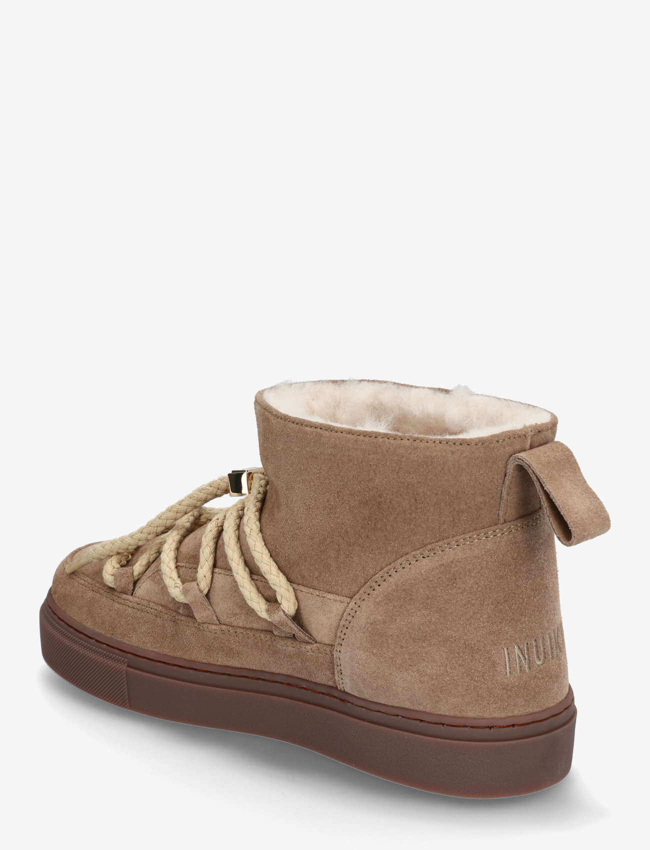 Inuikii - CLASSIC LOW - stövlar - beige - 3