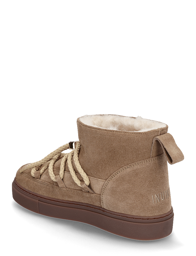Inuikii - CLASSIC LOW - stövlar - beige - 3