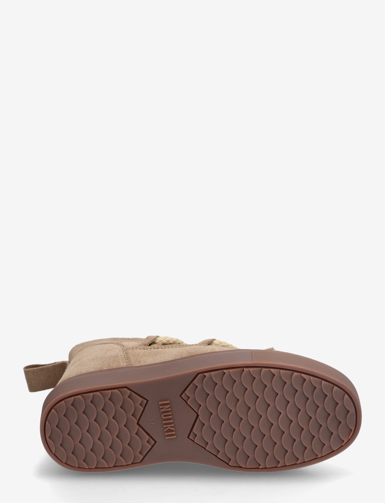 Inuikii - CLASSIC LOW - stövlar - beige - 5