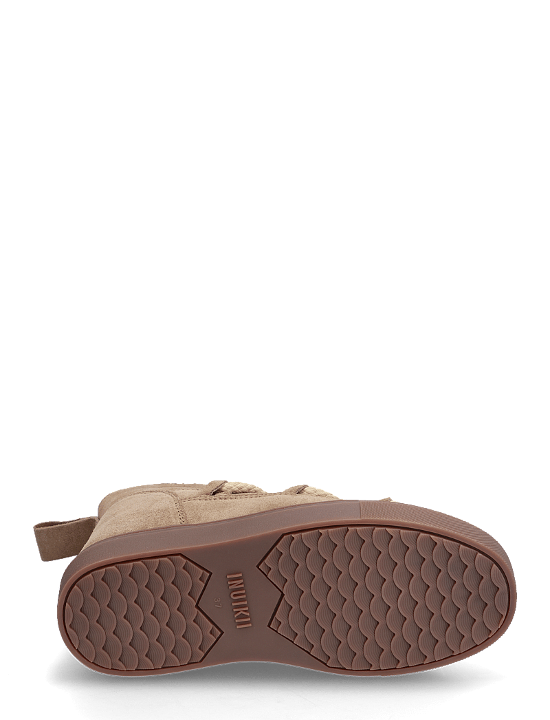 Inuikii - CLASSIC LOW - stövlar - beige - 5