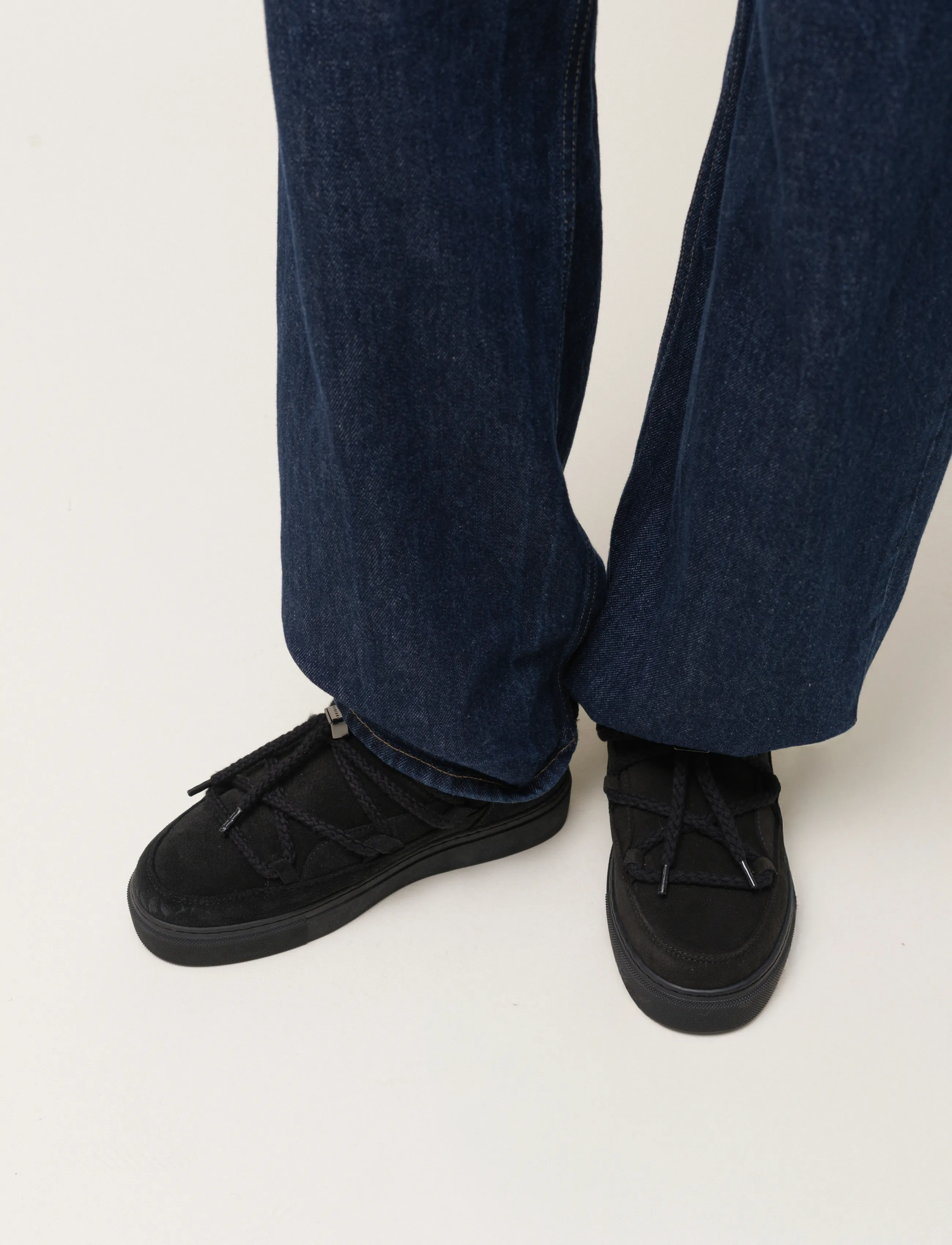 Inuikii CLASSIC LOW - Inuikii - BLACK / black