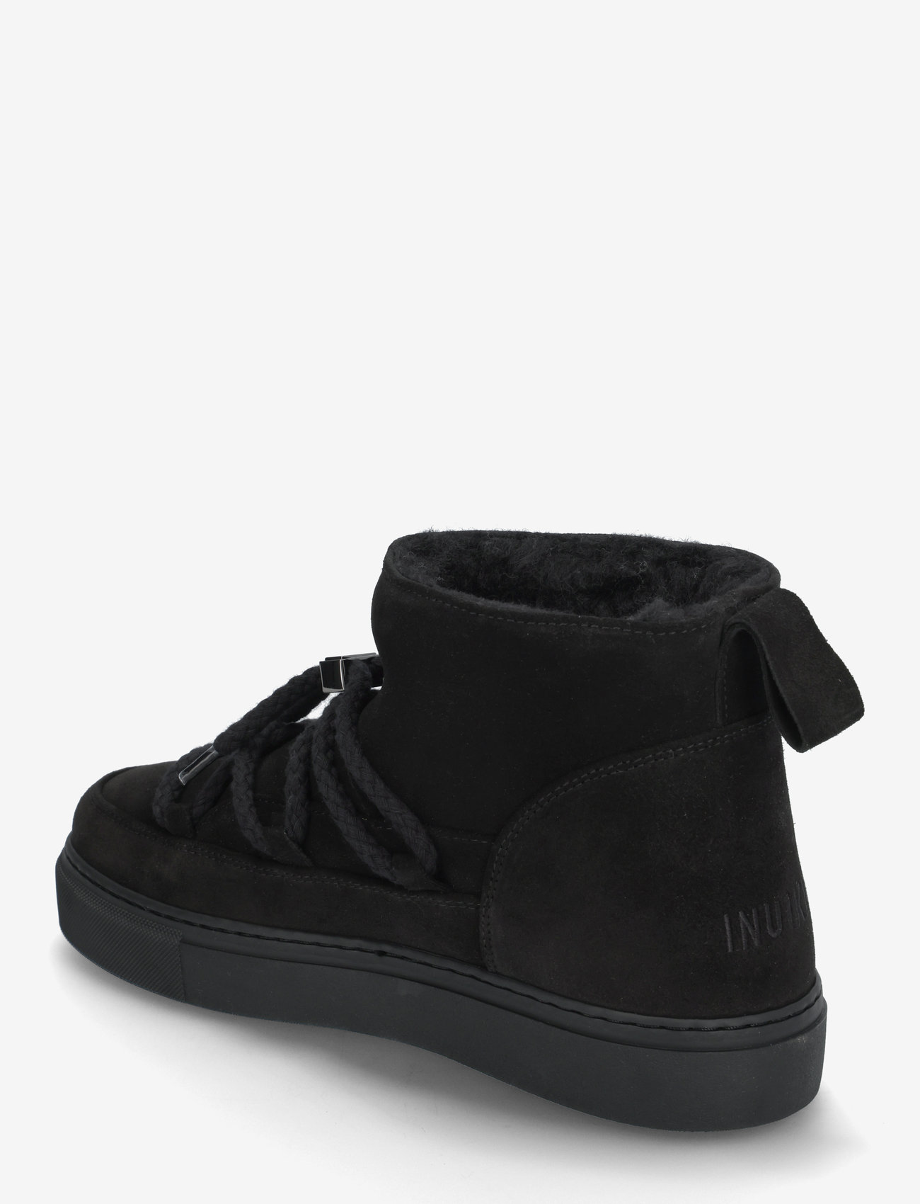 Inuikii - CLASSIC LOW - winter shoes - black - 2