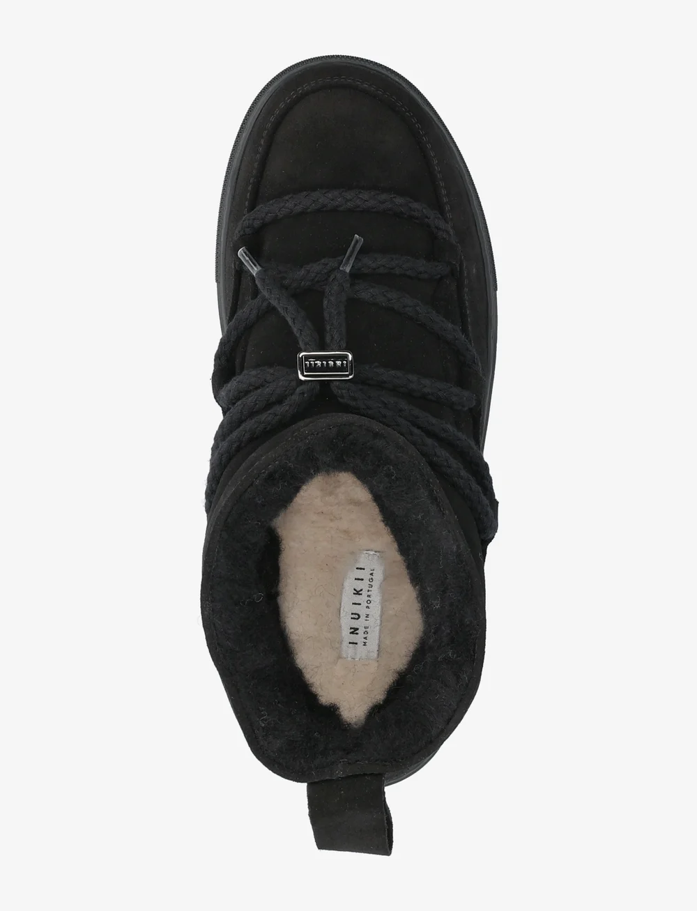 Inuikii - CLASSIC LOW - talvesaapad - black - 3