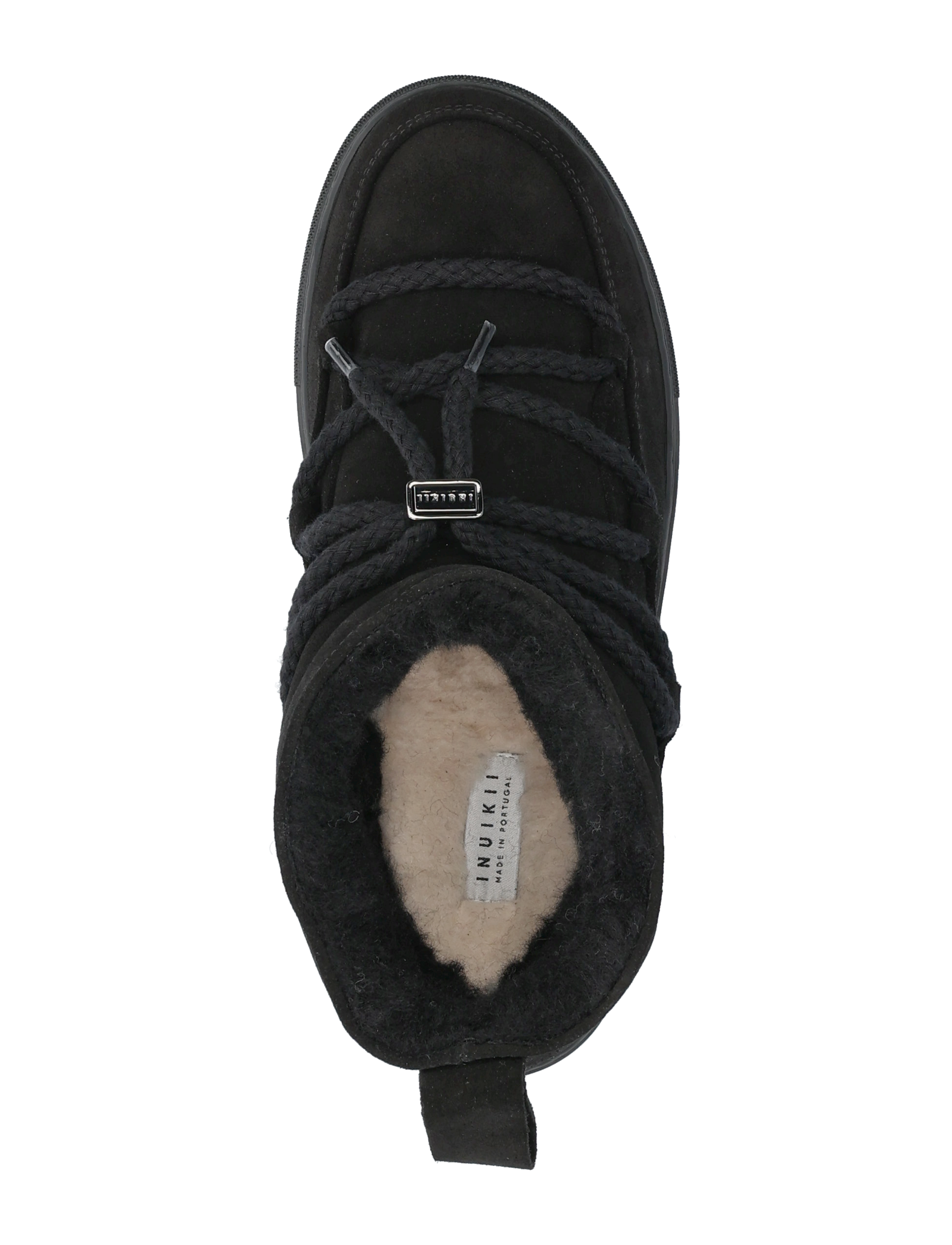 Inuikii - CLASSIC LOW - moterims - black - 3