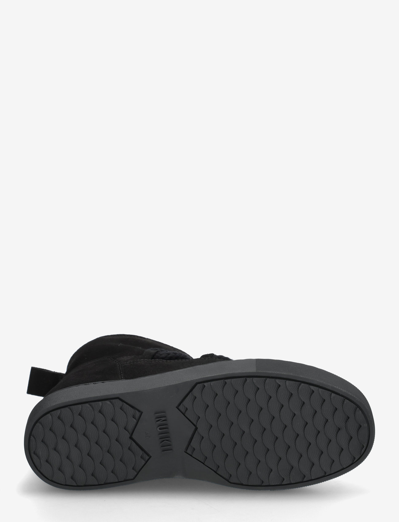 Inuikii - CLASSIC LOW - winter shoes - black - 4