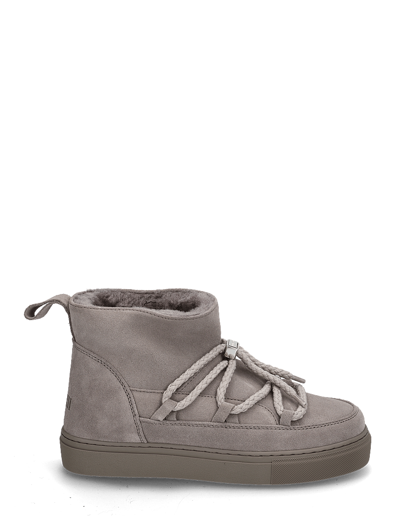 Inuikii - CLASSIC LOW - varmforede sko - grey - 1