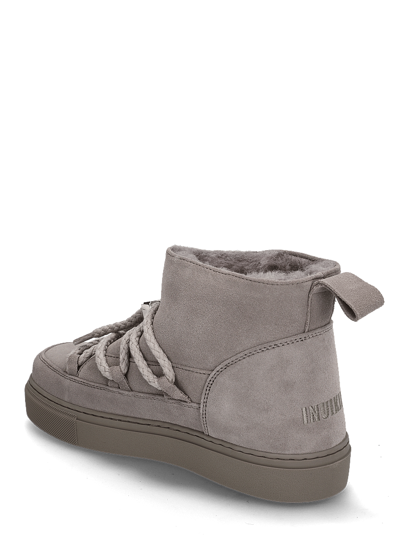 Inuikii - CLASSIC LOW - varmforede sko - grey - 2
