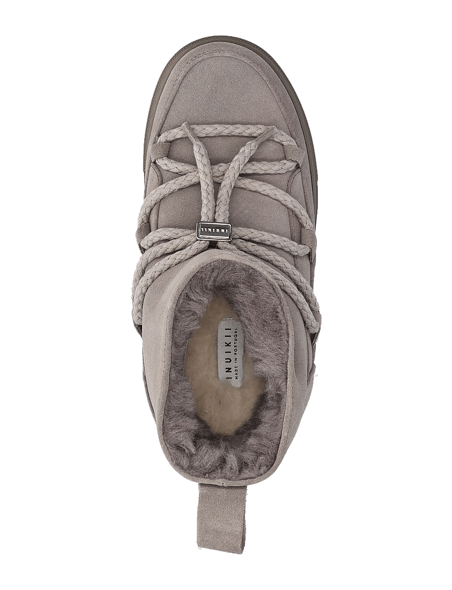Inuikii - CLASSIC LOW - winterschuhe - grey - 3