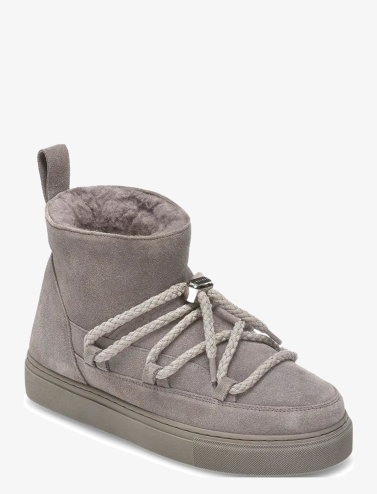 Inuikii - CLASSIC LOW - talvesaapad - grey - 1