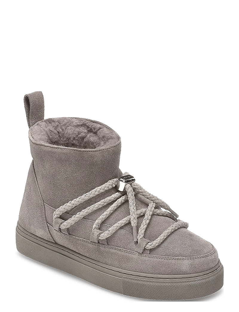 Inuikii - CLASSIC LOW - talvesaapad - grey - 1