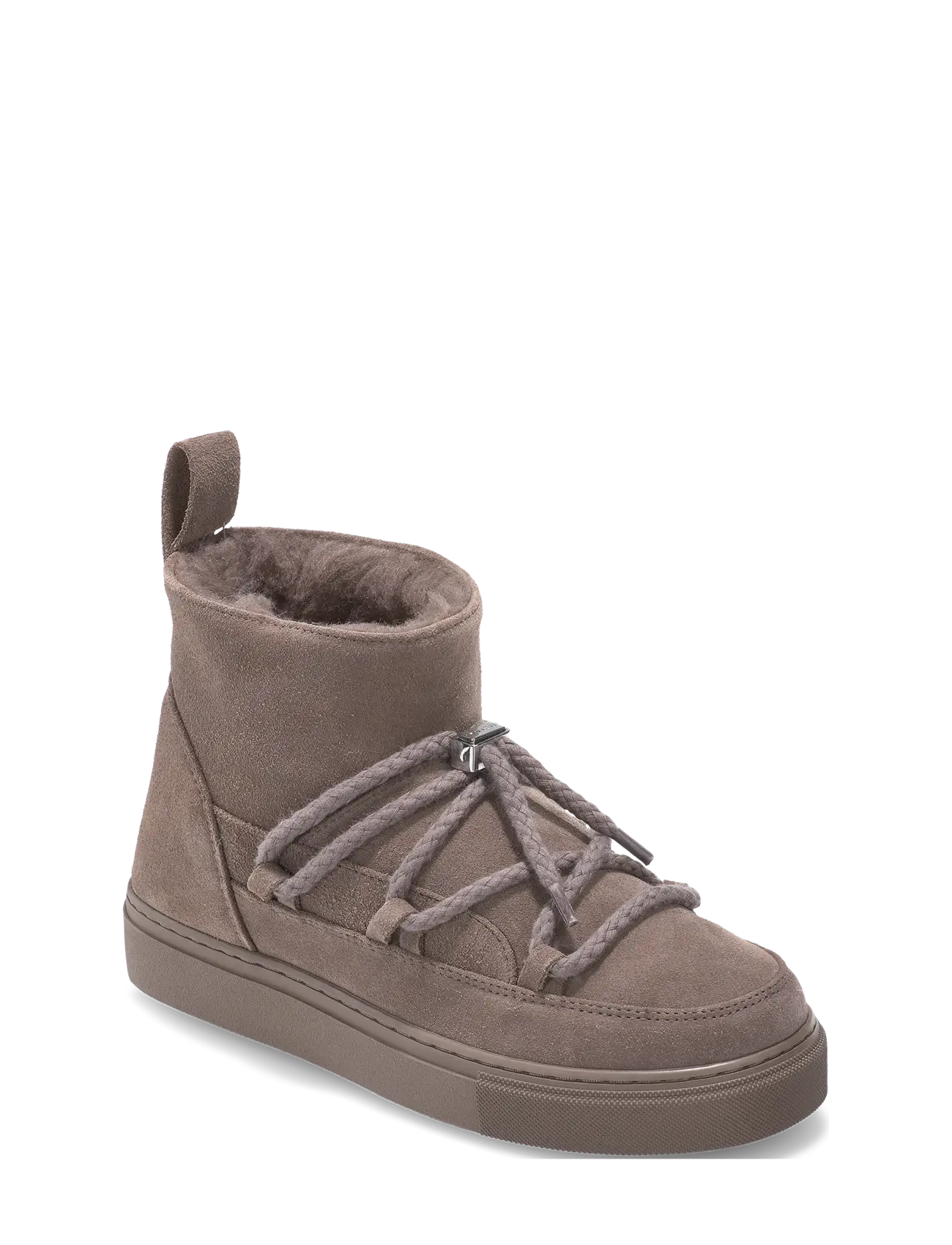 Inuikii - CLASSIC LOW - bamsestøvler - taupe - 2