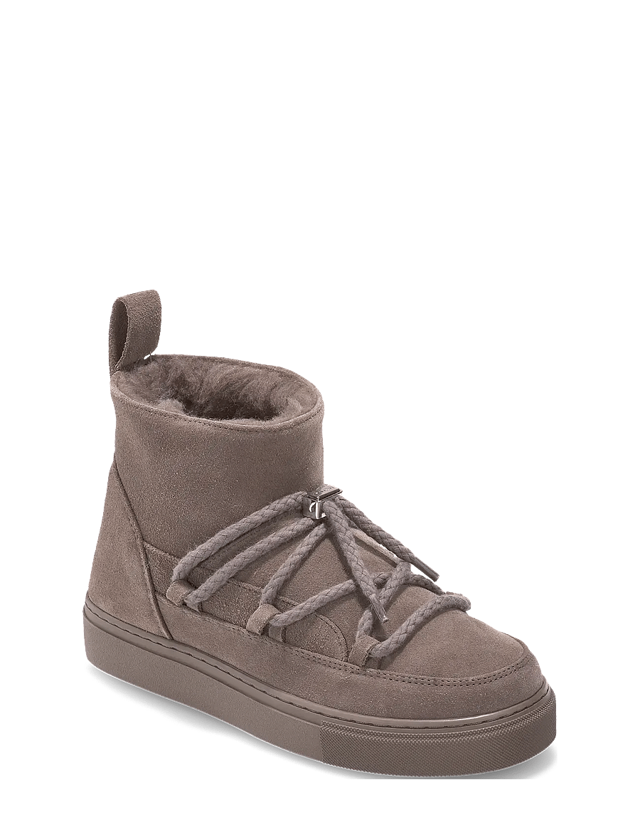 Inuikii - CLASSIC LOW - bamsestøvler - taupe - 2