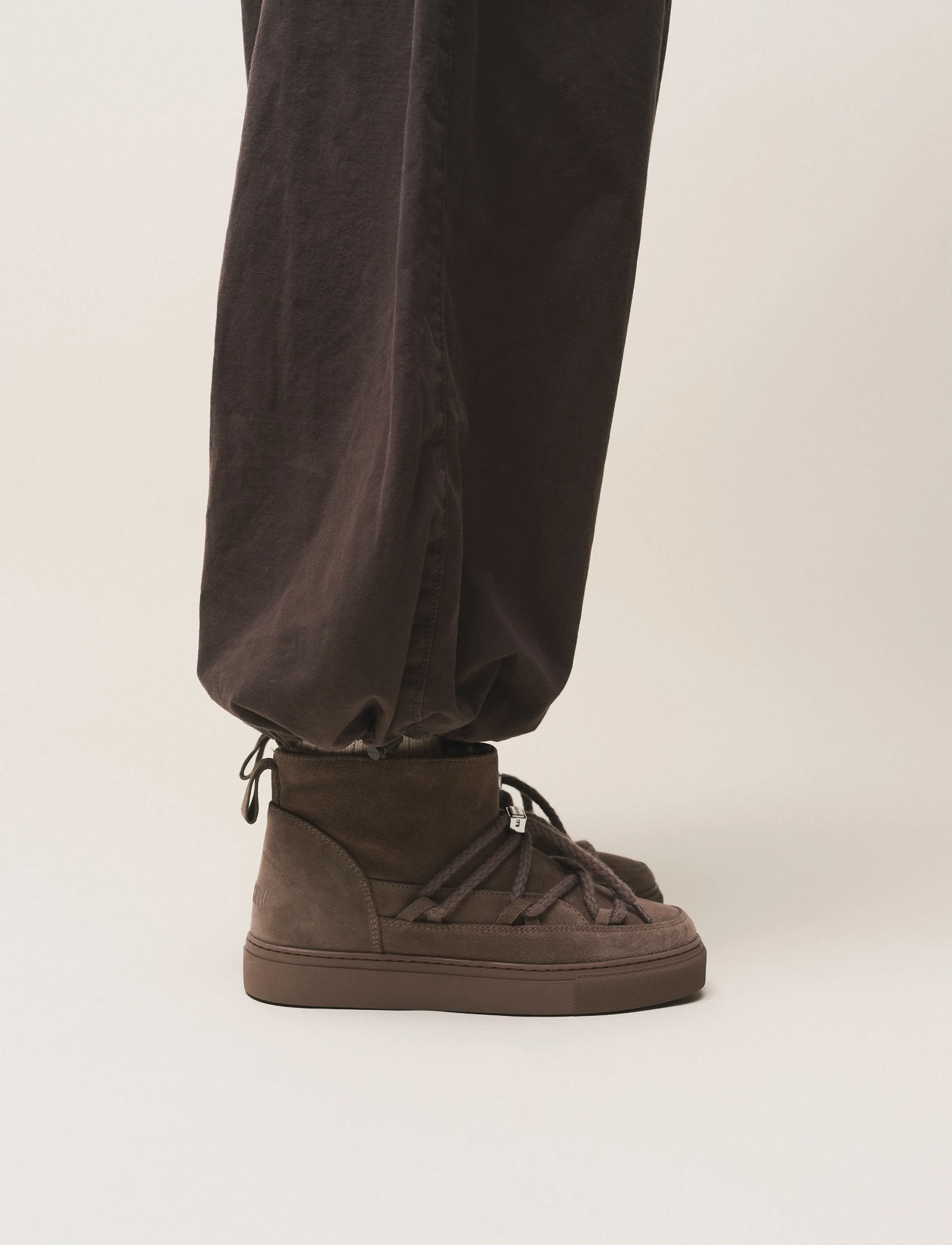 Inuikii CLASSIC LOW - Inuikii - TAUPE / brown
