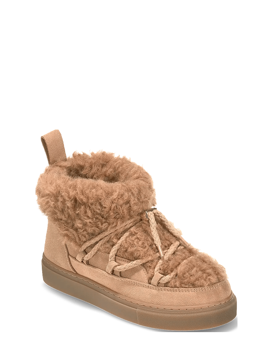 Inuikii - TEDDY LOW - stövlar - beige - 0