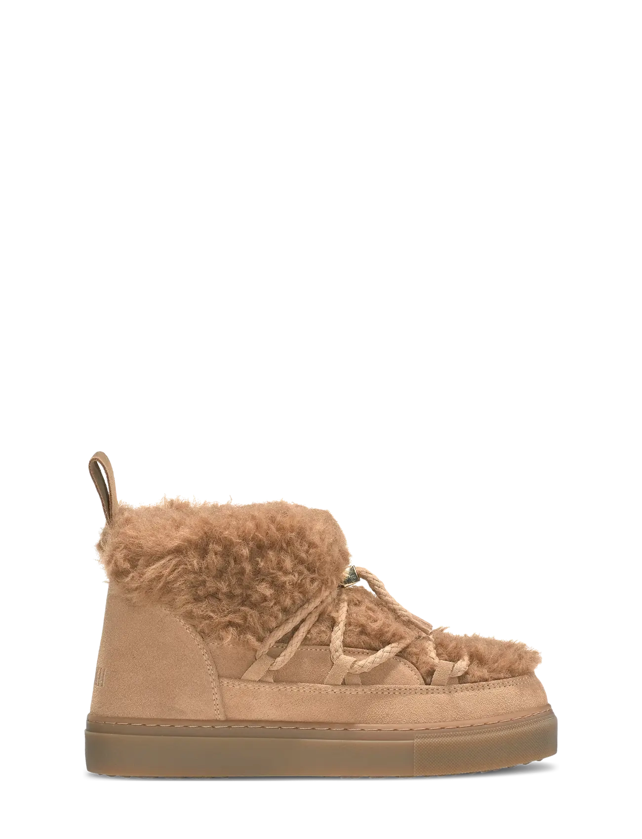 Inuikii - TEDDY LOW - moterims - beige - 1